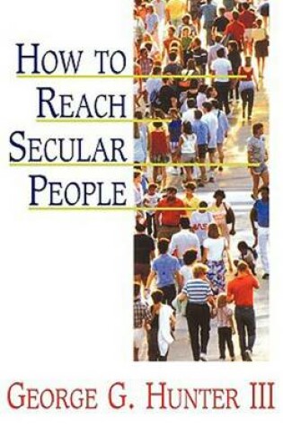 Cover of How to Reach Secular People