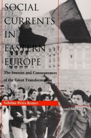 Cover of Social Currents in Eastern Europe