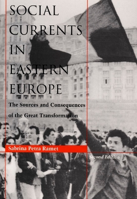 Book cover for Social Currents in Eastern Europe