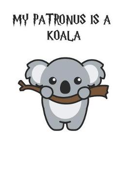 Book cover for My Patronus is a Koalas