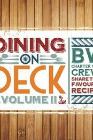 Cover of Dining on Deck