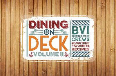 Book cover for Dining on Deck