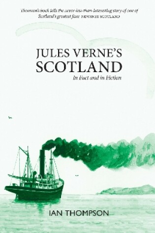 Cover of Jules Verne's Scotland