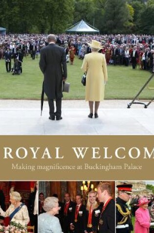 Cover of A Royal Welcome