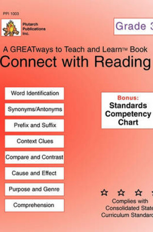 Cover of Connect with Reading Grade 3