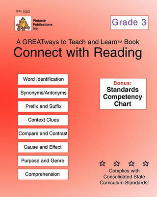 Book cover for Connect with Reading Grade 3