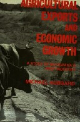 Cover of Agricultural Exports & Economic