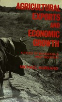 Book cover for Agricultural Exports & Economic