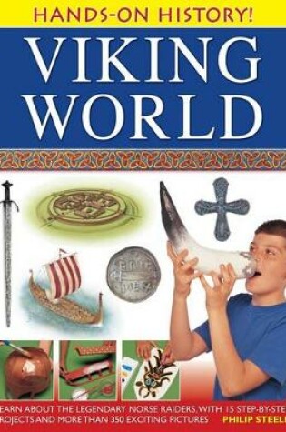 Cover of Hands On History! Viking World