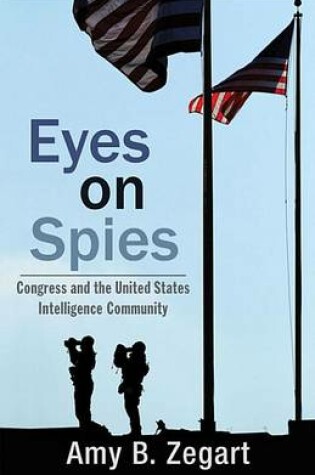 Cover of Eyes on Spies