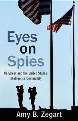 Book cover for Eyes on Spies