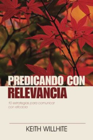 Cover of Predicando Con Relevancia