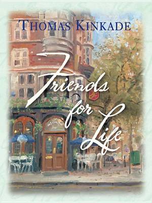 Book cover for Friends for Life