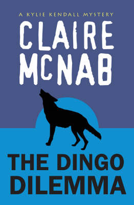 Book cover for The Dingo Dilemma