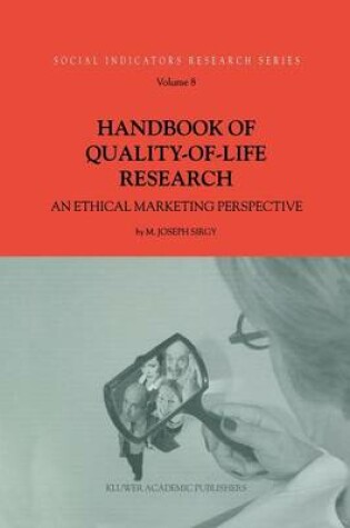 Cover of Handbook of Quality-of-Life Research