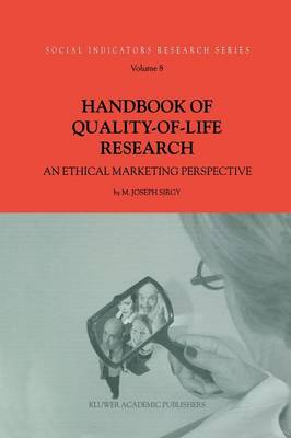 Cover of Handbook of Quality-of-Life Research