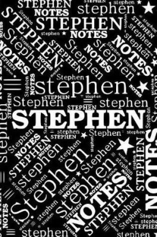 Cover of Notes Stephen