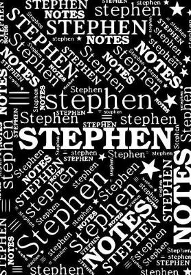 Book cover for Notes Stephen