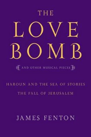 Cover of The Love Bomb