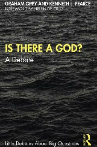 Cover of Is There a God?