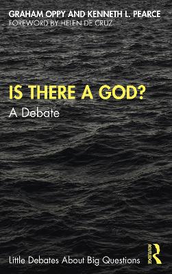 Book cover for Is There a God?