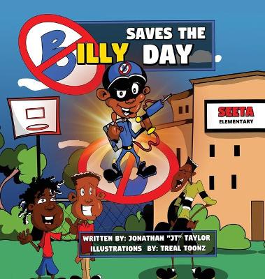 Book cover for Billy Saves the Day
