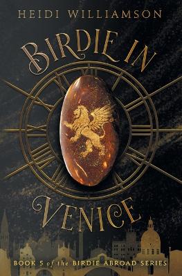 Cover of Birdie in Venice