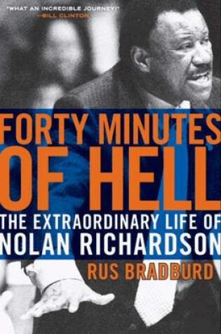 Cover of Forty Minutes of Hell