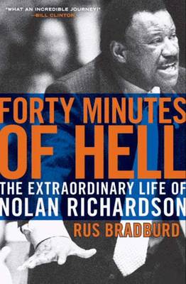 Book cover for Forty Minutes of Hell