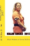 Book cover for Killer Chicks 2017