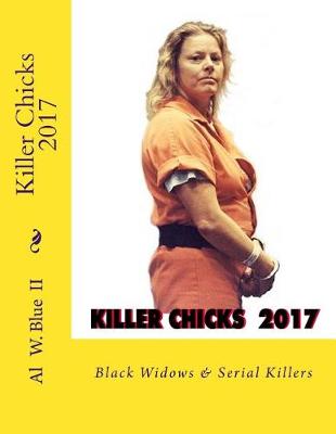 Book cover for Killer Chicks 2017