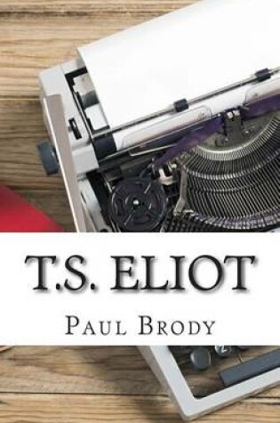 Cover of T.S. Eliot