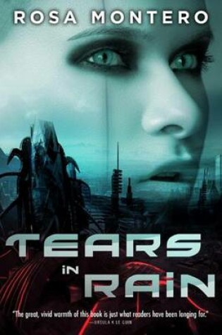 Cover of Tears in Rain