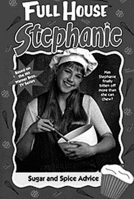 Cover of Sugar and Spice Advice