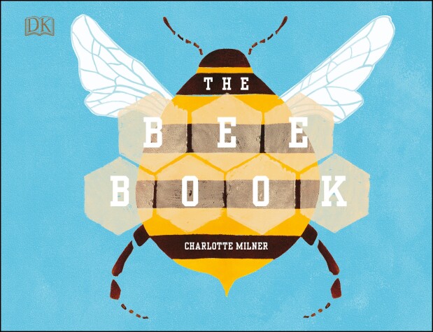 Book cover for The Bee Book