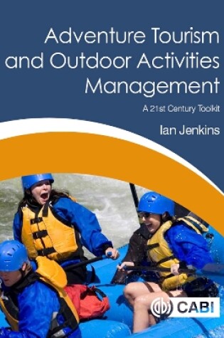 Cover of Adventure Tourism and Outdoor Activities Management