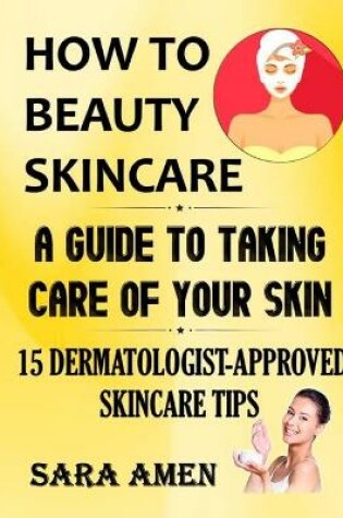 Cover of How To Beauty Skincare