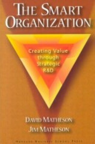 Cover of Smart Organization