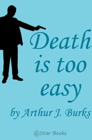 Cover of Death Is Too Easy
