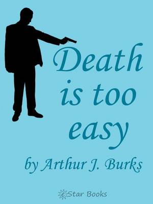 Book cover for Death Is Too Easy