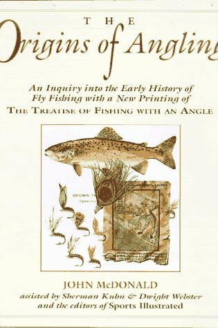 Cover of The Origins of Angling