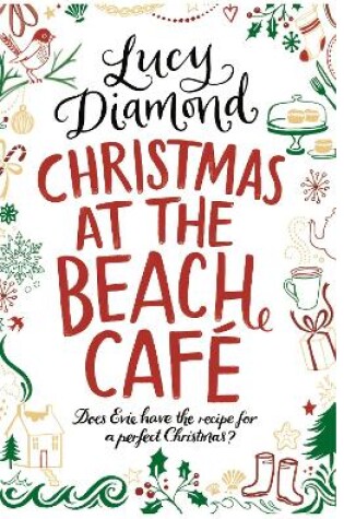 Cover of Christmas at the Beach Cafe