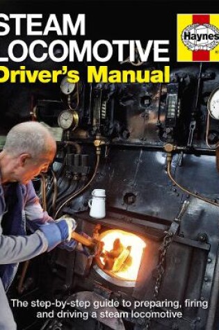 Cover of Steam Locomotive Driver's Manual