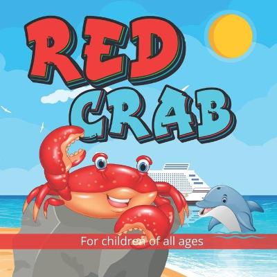 Book cover for Red Crab