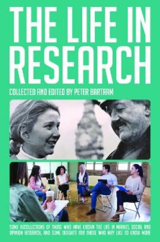 Cover of The Life in Research