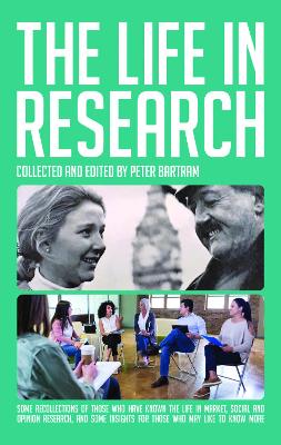 Book cover for The Life in Research