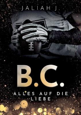 Book cover for B.C. 3