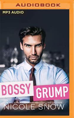 Book cover for Bossy Grump