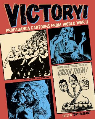 Book cover for Victory!