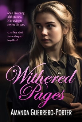 Book cover for Withered Pages